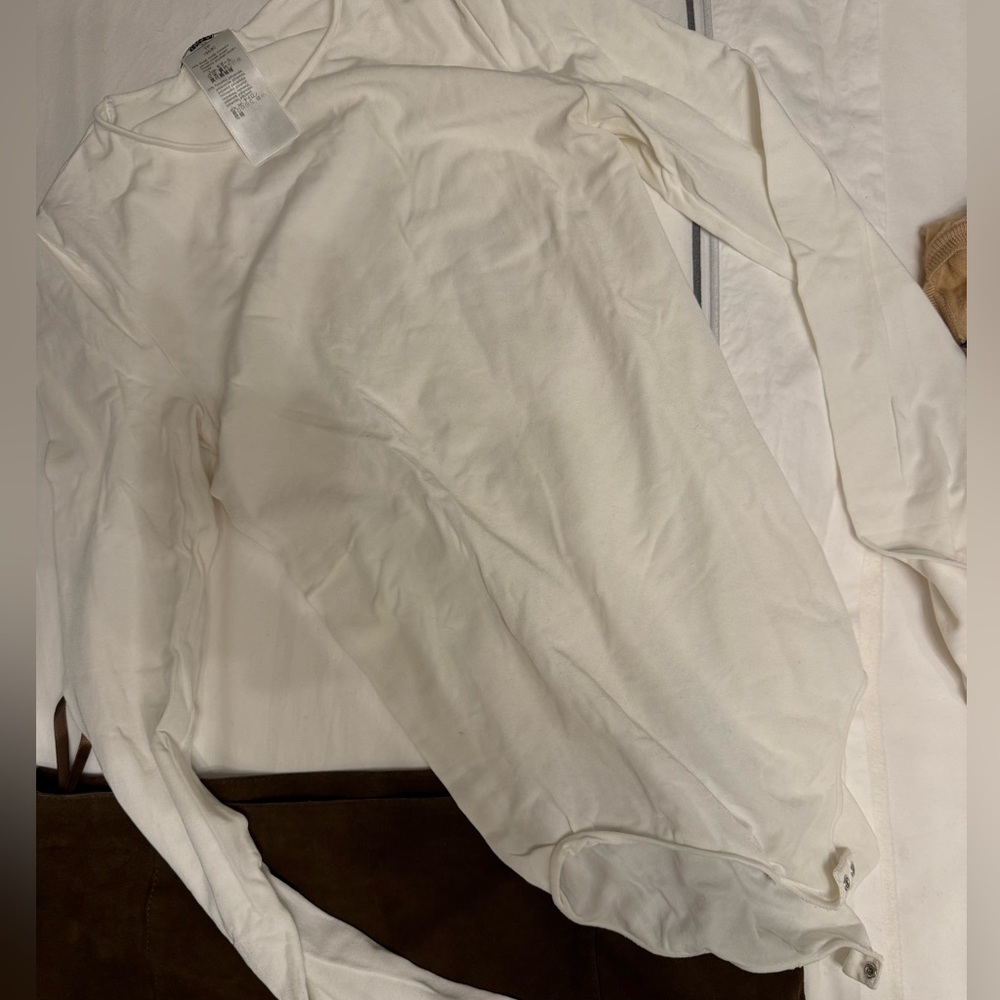 Wolford bodysuit leotard size XS